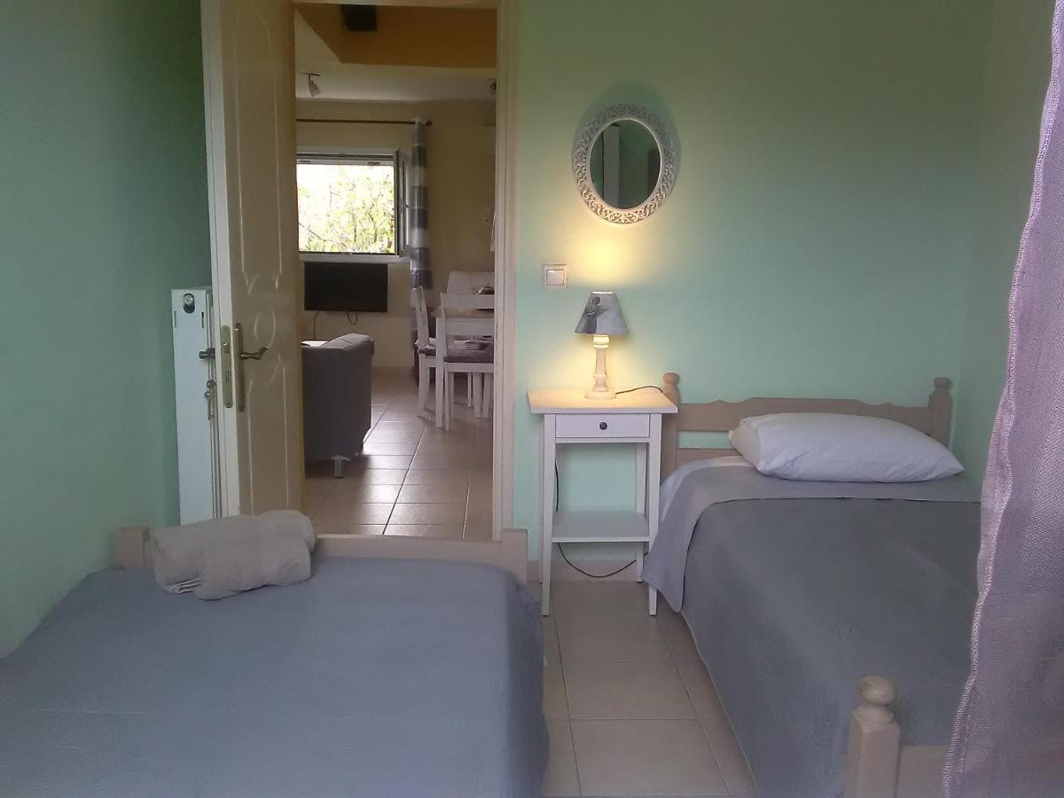 Casa Memories Apartment Lefkada City Exterior photo