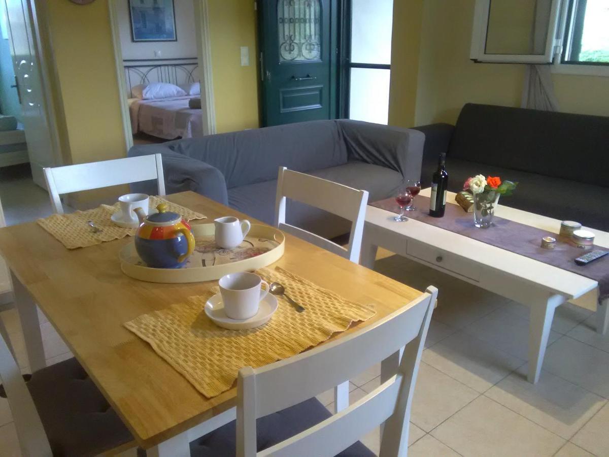 Casa Memories Apartment Lefkada City Exterior photo