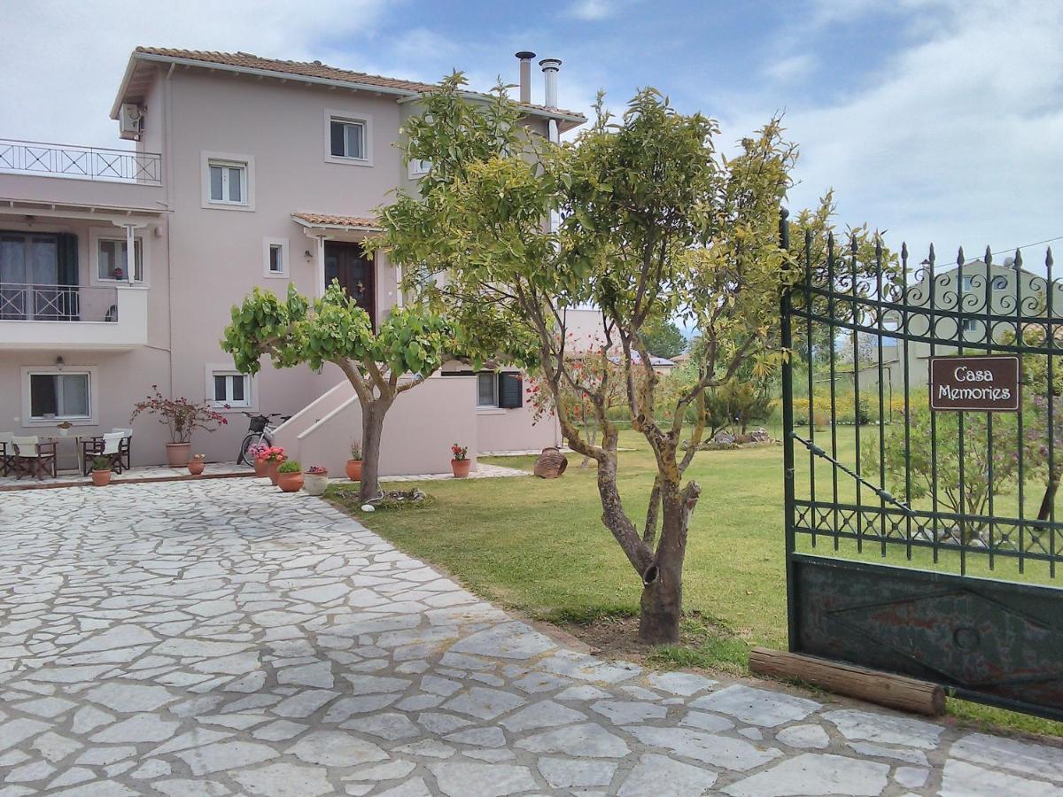 Casa Memories Apartment Lefkada City Exterior photo
